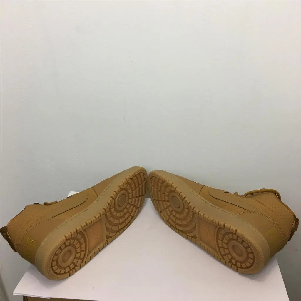 Nike shoes - Nike Court Borough - Court Borough - Brown (UPC: 888507330505) 3