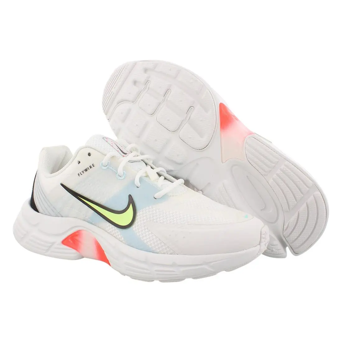 Nike Alphina 5000 Womens Shoes Size 7.5 Color: Summit White/bright Crimson