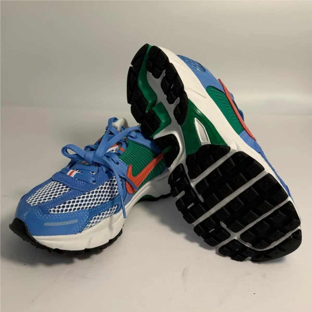 Nike shoes - Blue 3