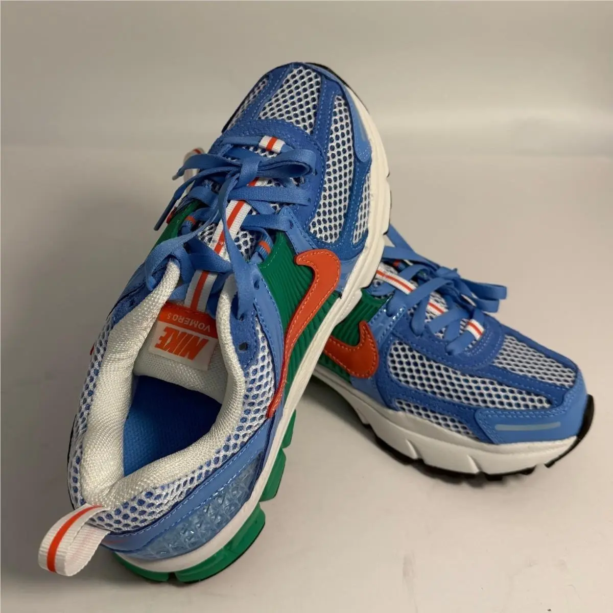 Nike shoes - Blue 2