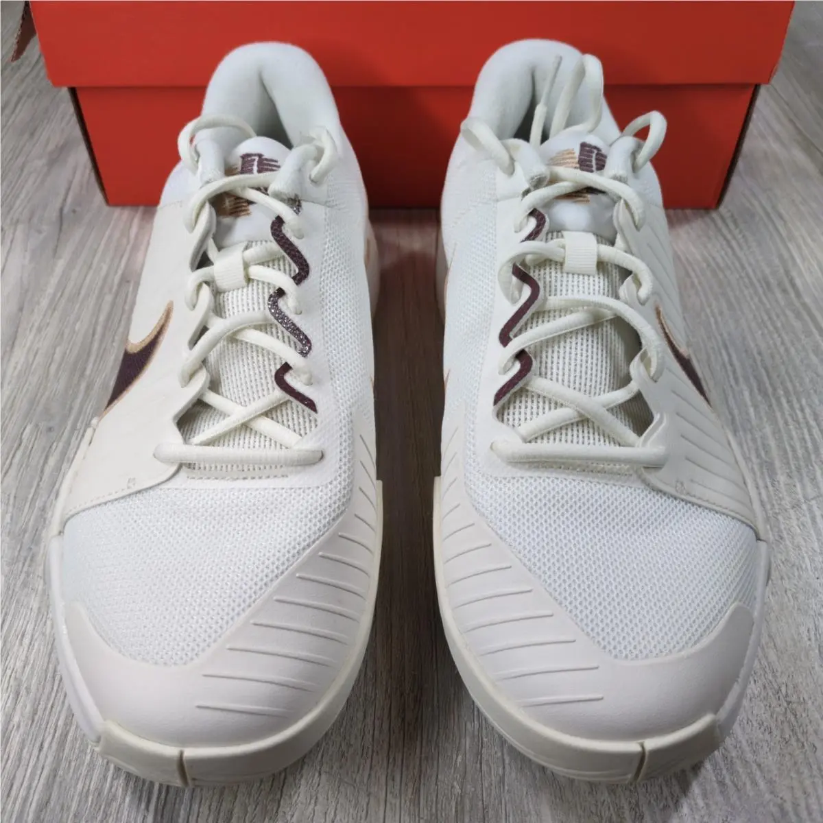 Nike shoes - White 1