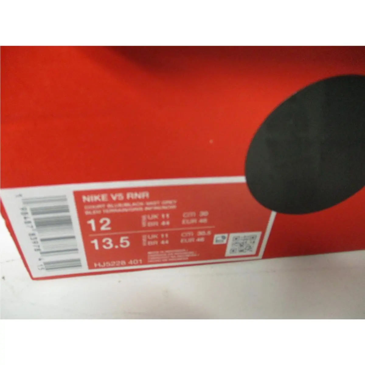 Nike shoes - Nike V5 RNR - RNR - Blue 7