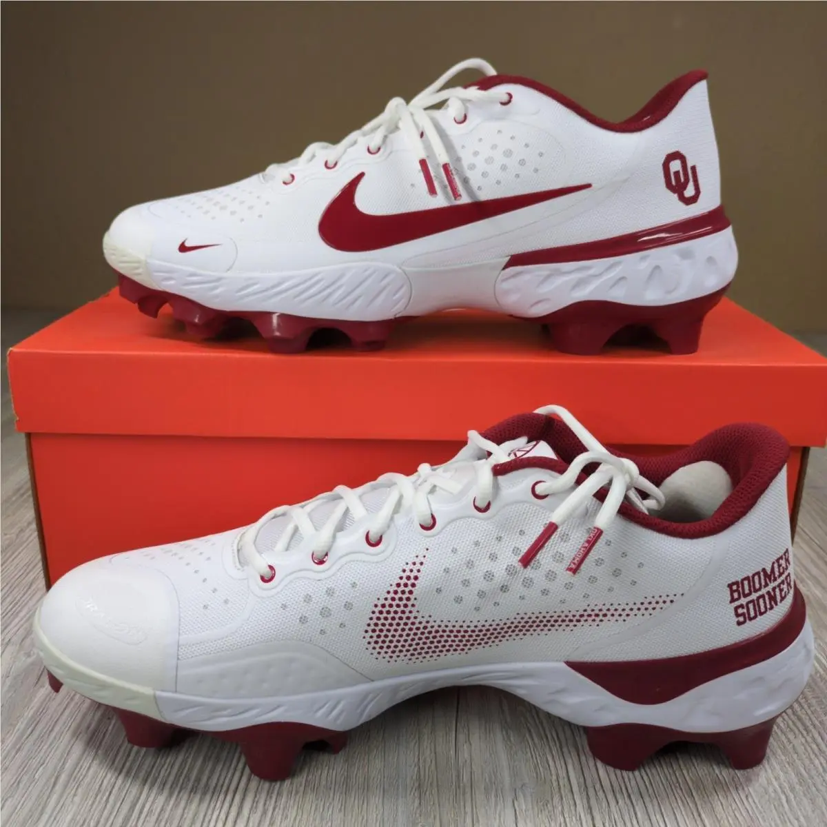 Nike shoes - DR0208101 - DR0208-101 - White 0