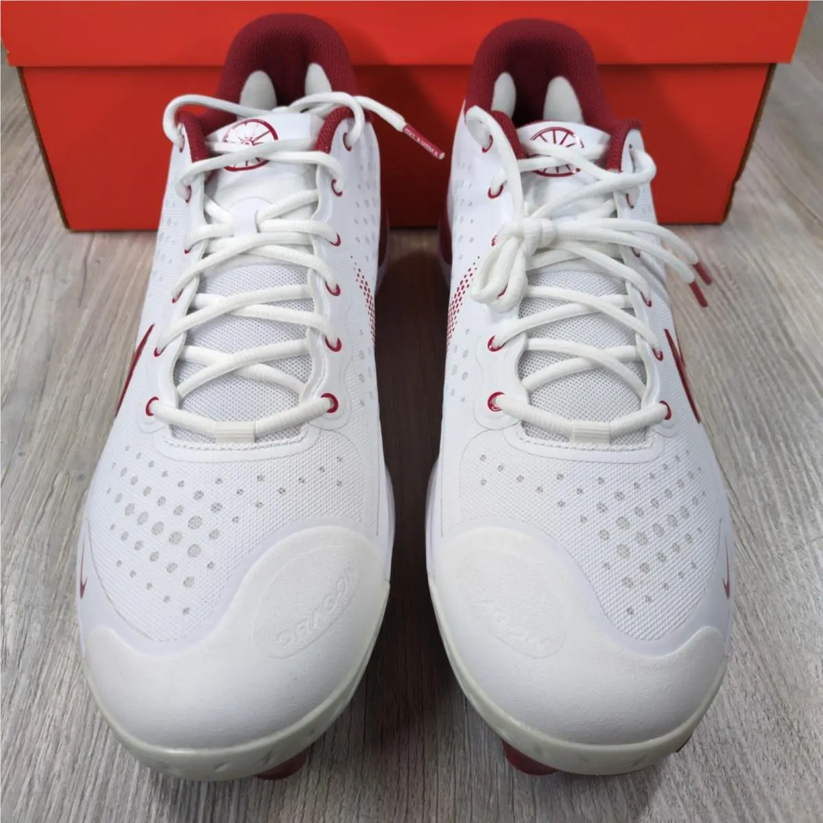 Nike shoes - DR0208101 - DR0208-101 - White 1