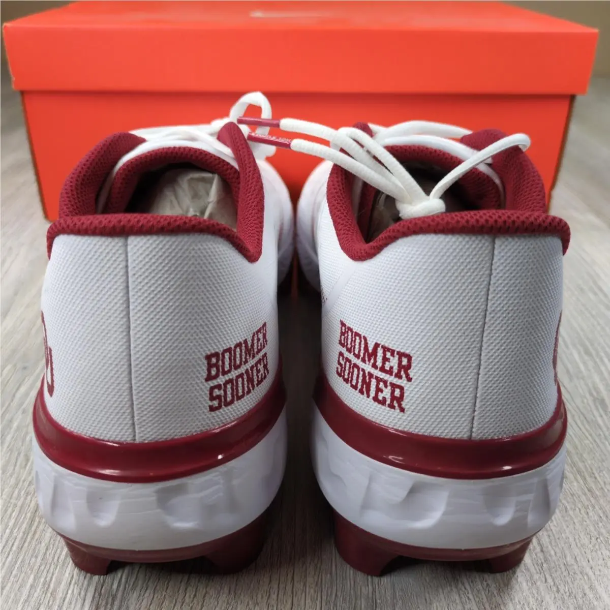 Nike shoes - DR0208101 - DR0208-101 - White 2