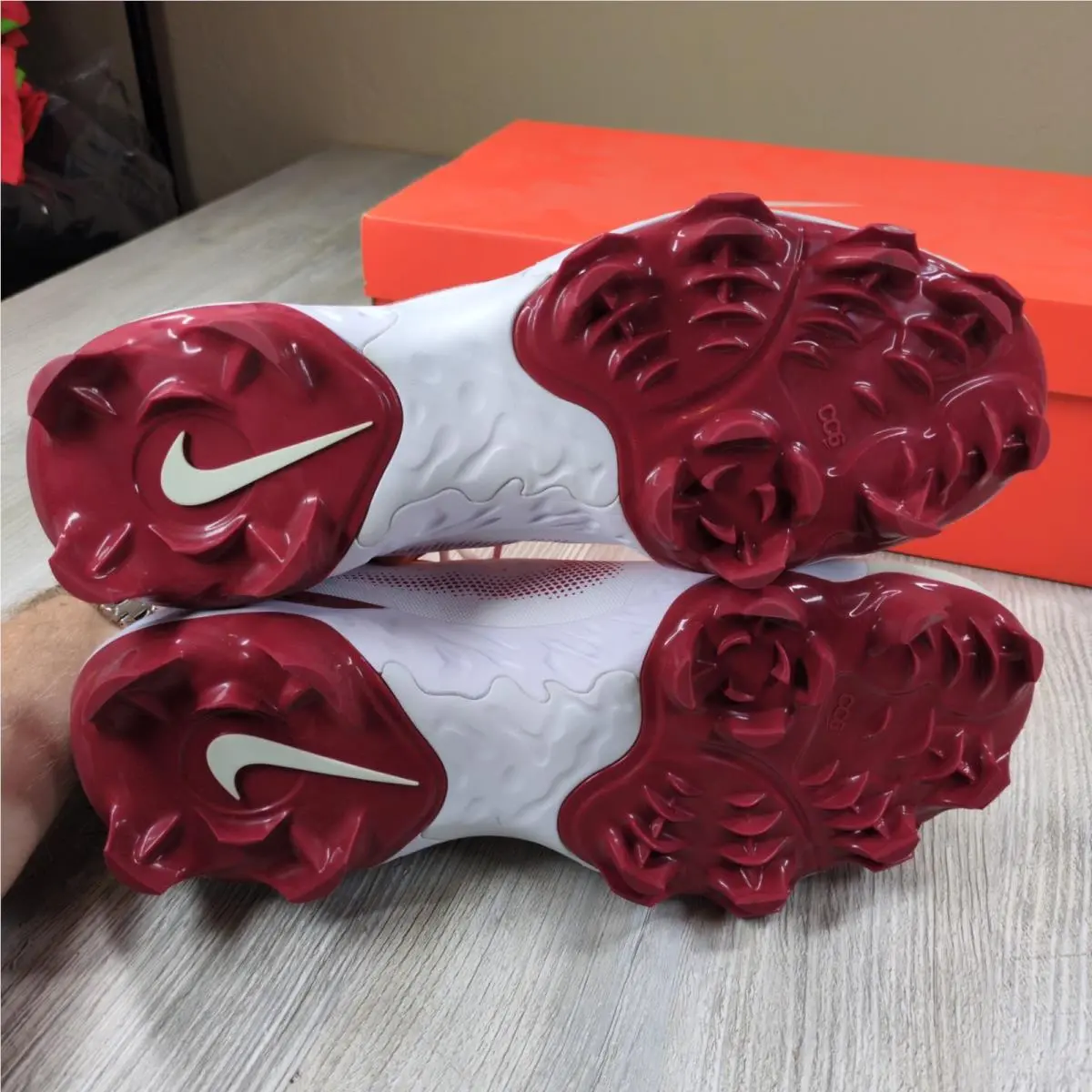 Nike shoes - DR0208101 - DR0208-101 - White 3