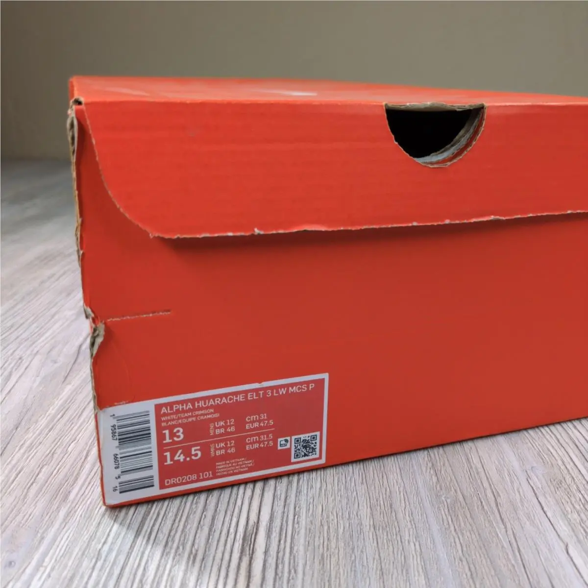 Nike shoes - DR0208101 - DR0208-101 - White 5