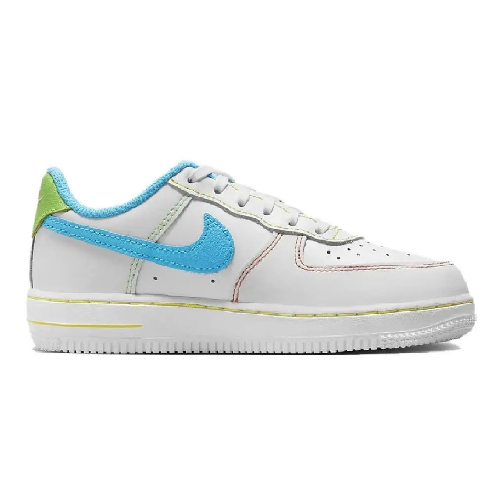 Nike shoes - FJ4807 100 - FJ4807 100 - White/Baltic Blue-Action Green (UPC: 196606100210) 0