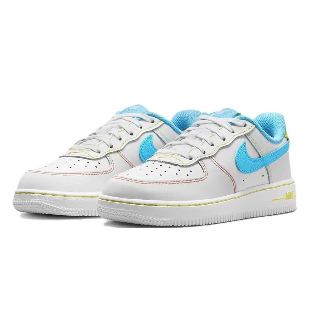 Nike shoes - FJ4807 100 - FJ4807 100 - White/Baltic Blue-Action Green (UPC: 196606100210) 1