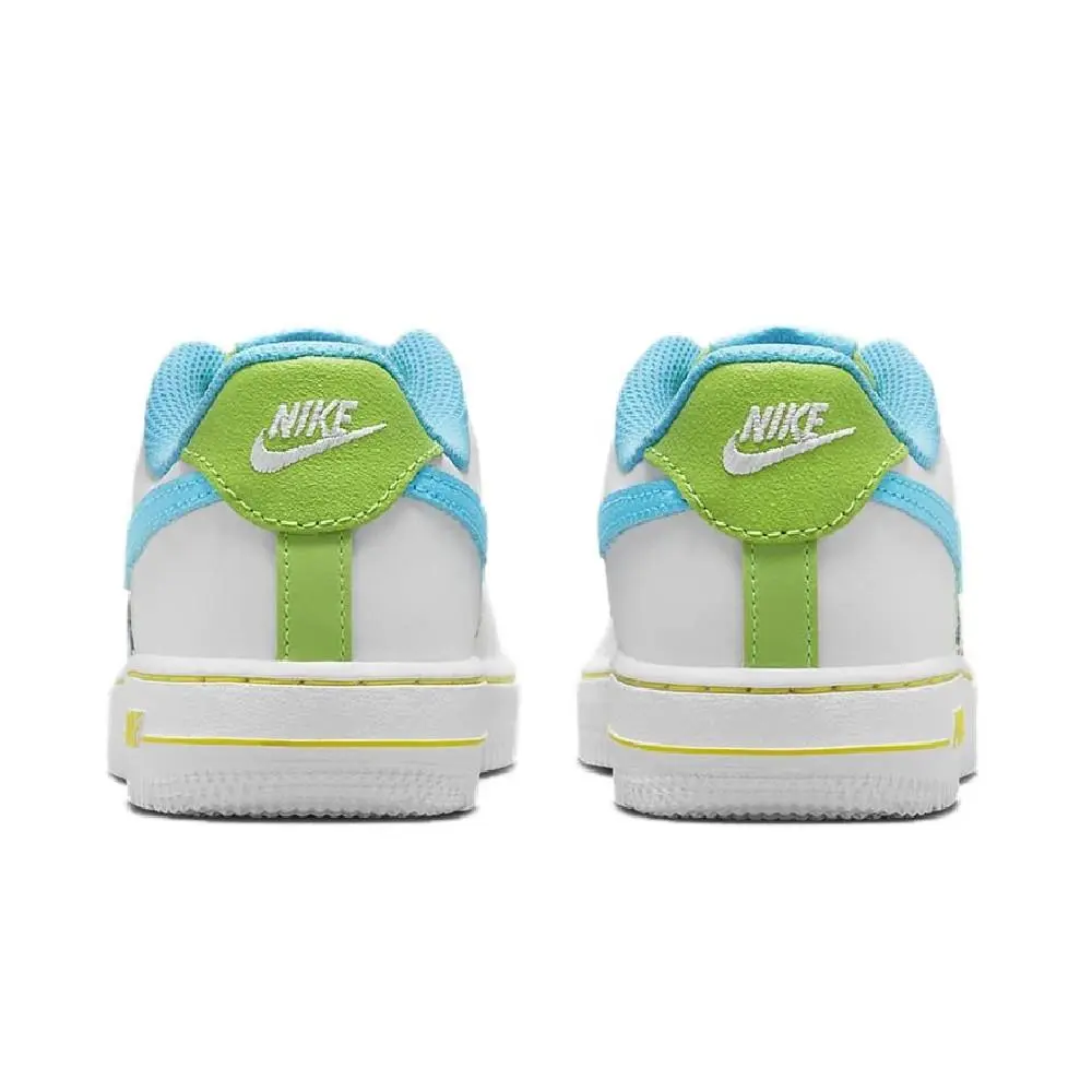 Nike shoes - FJ4807 100 - FJ4807 100 - White/Baltic Blue-Action Green (UPC: 196606100210) 2