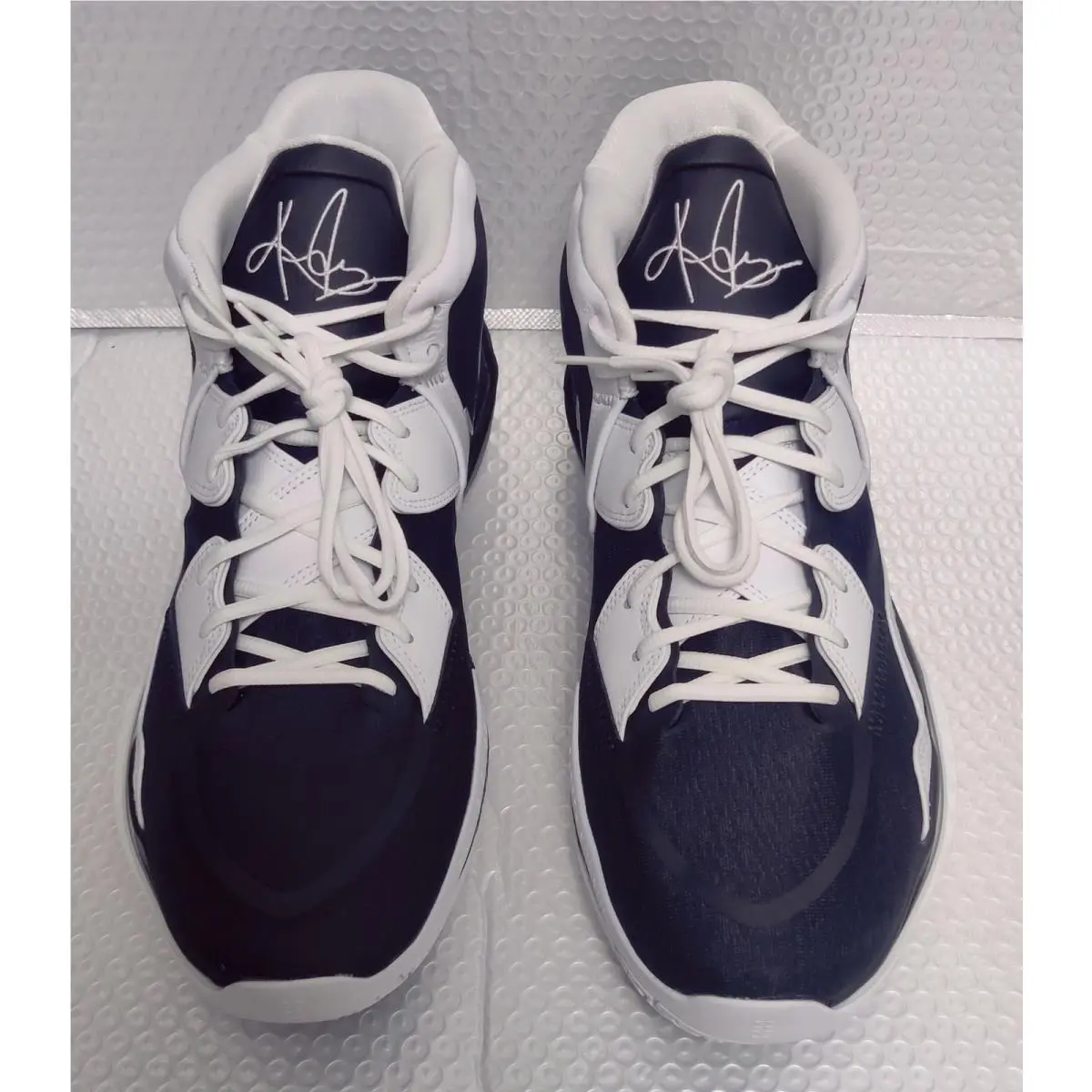 Nike shoes - Nike Kyrie Infinity - Kyrie Infinity - DX6653 002 Promo - black white 5