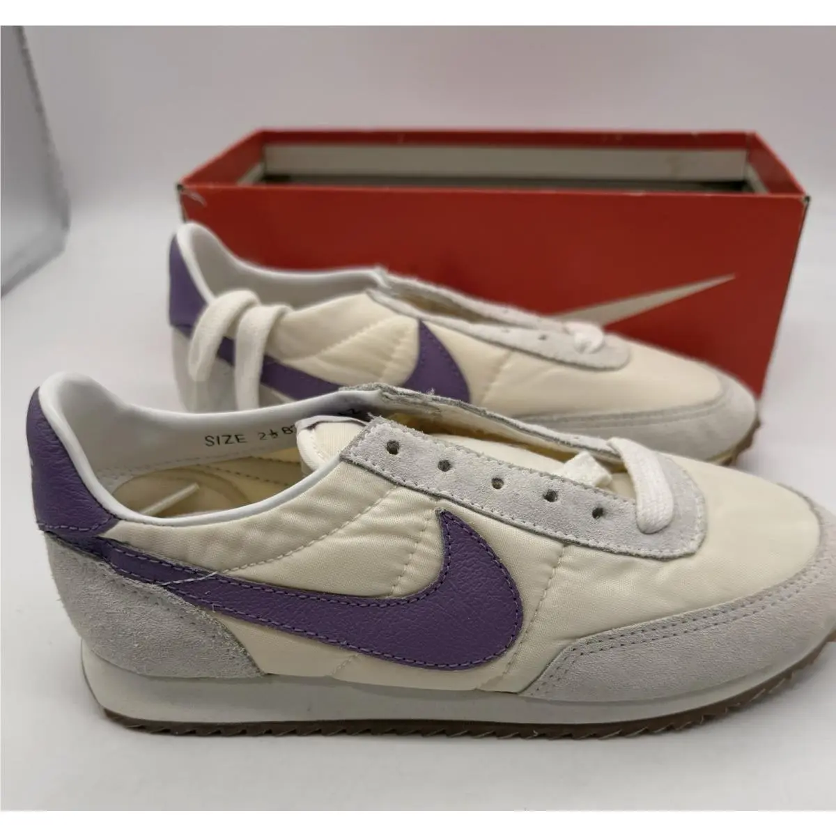 Nike shoes - Nike Scout - Scout - 1033 - Lavender 1