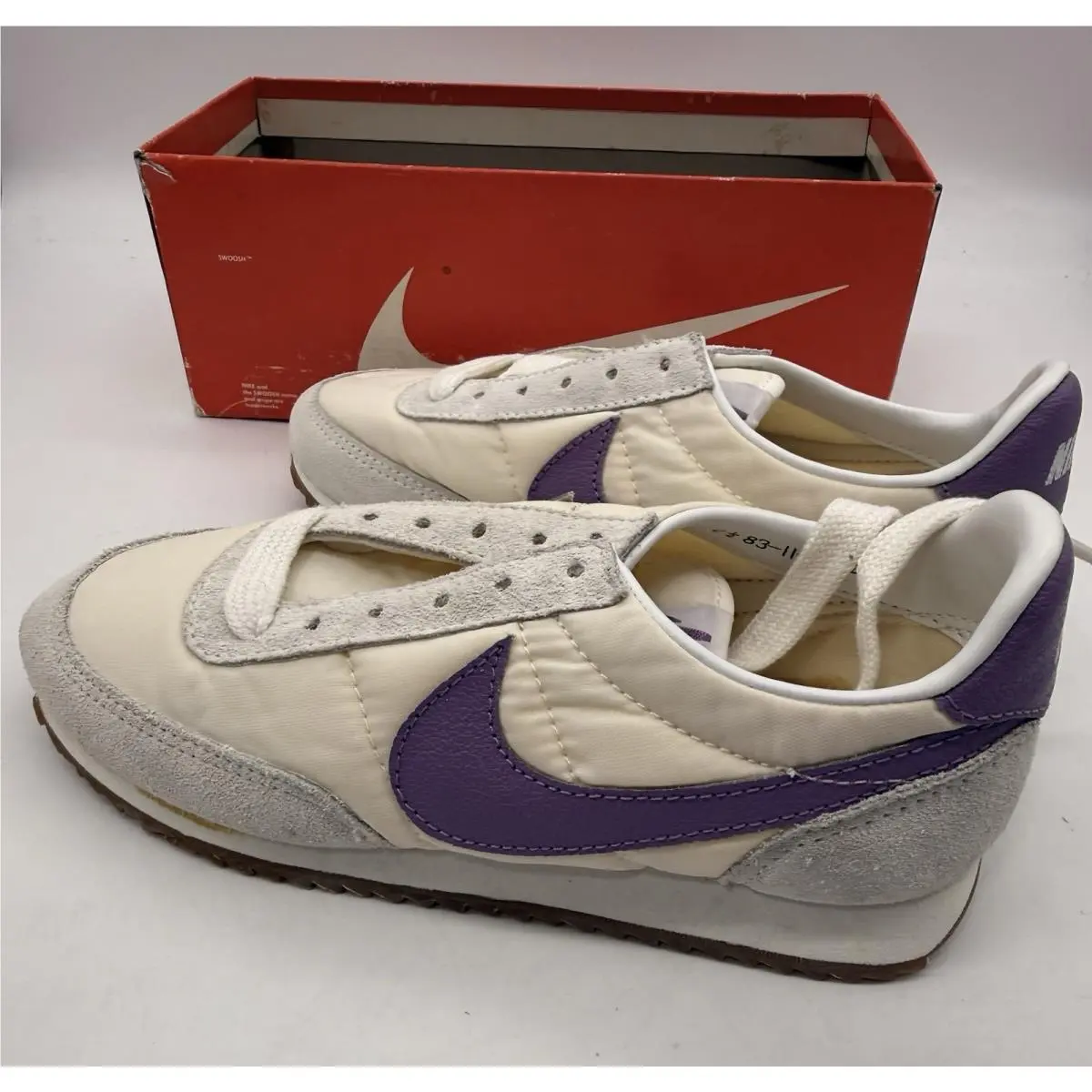 Nike shoes - Nike Scout - Scout - 1033 - Lavender 3