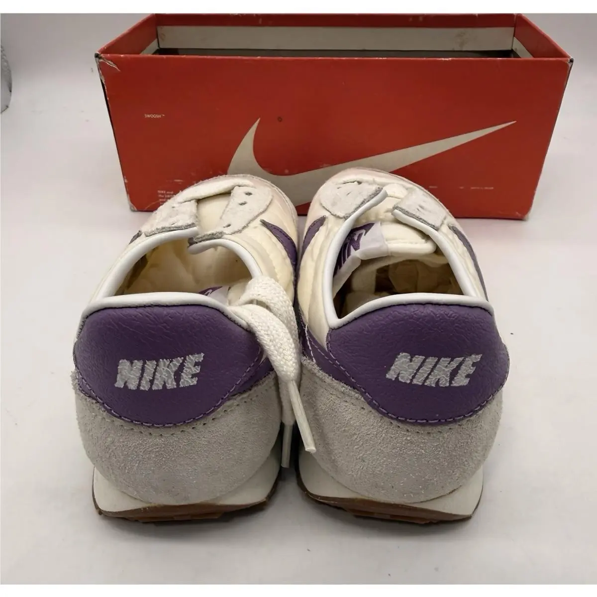 Nike shoes - Nike Scout - Scout - 1033 - Lavender 2