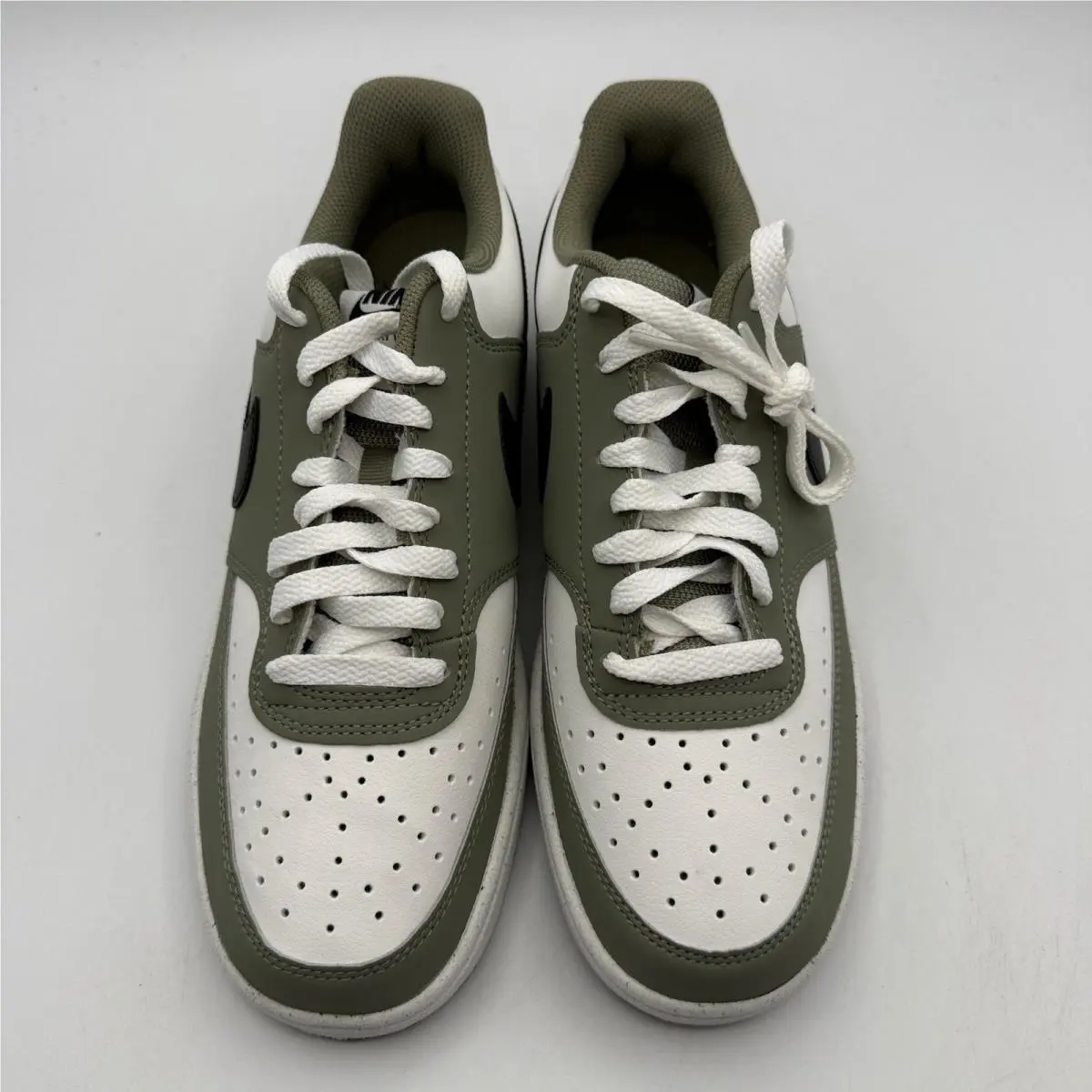 Nike shoes - Nike Court Vision Lo P NBK - White 0