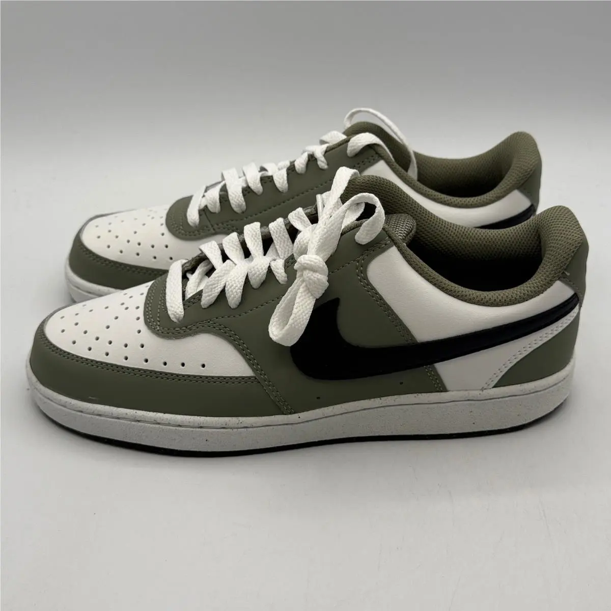 Nike shoes - Nike Court Vision Lo P NBK - White 1