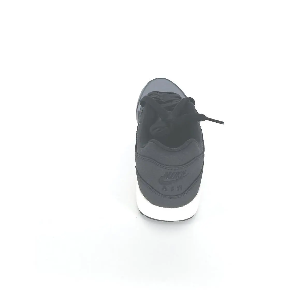 Nike shoes - Nike Air Max 1 - Air Max - Black/MTLC Hematite 2
