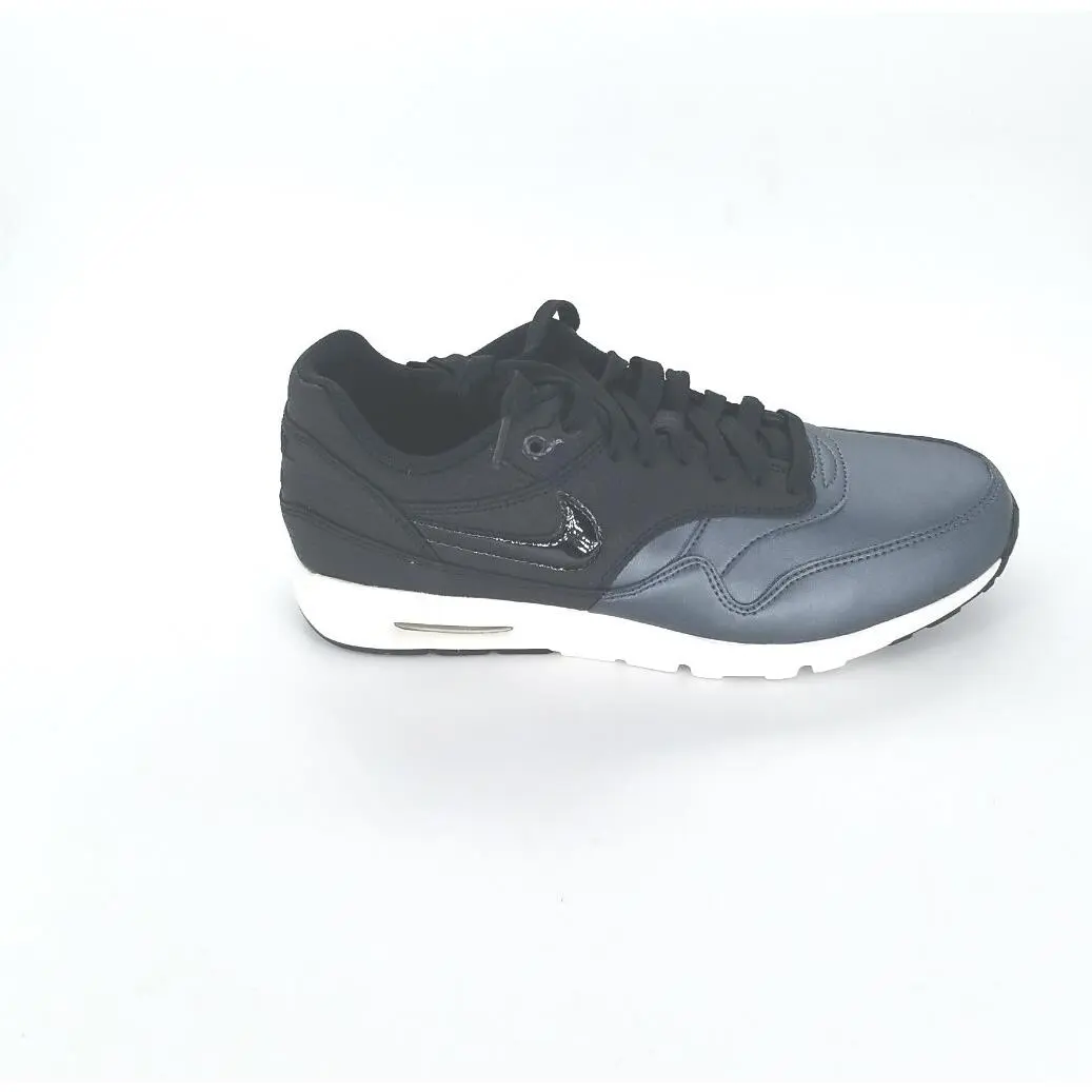 Nike shoes - Nike Air Max 1 - Air Max - Black/MTLC Hematite 0