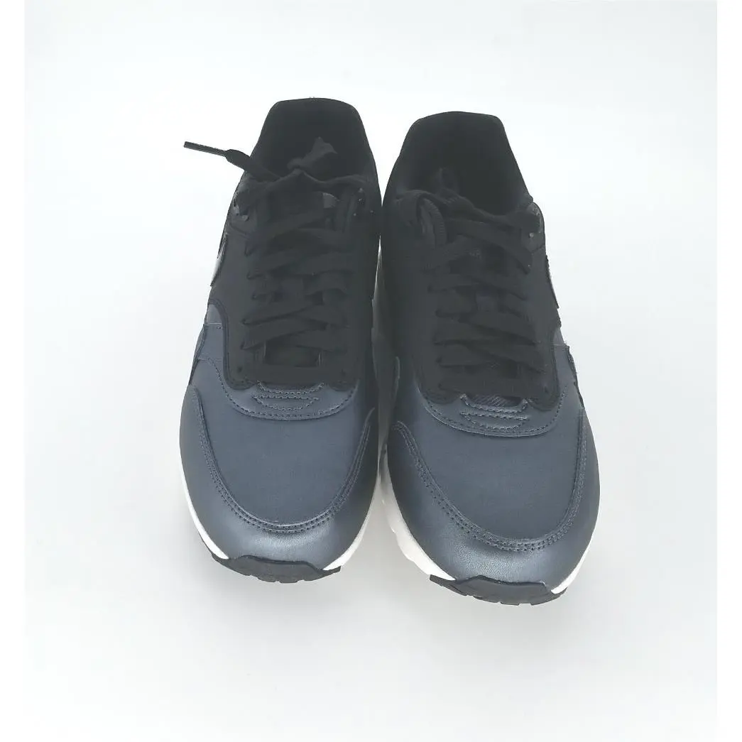 Nike shoes - Nike Air Max 1 - Air Max - Black/MTLC Hematite 5
