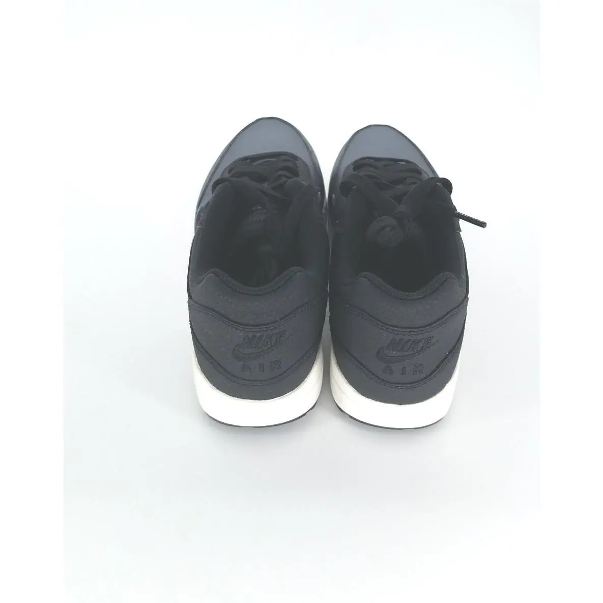 Nike shoes - Nike Air Max 1 - Air Max - Black/MTLC Hematite 7