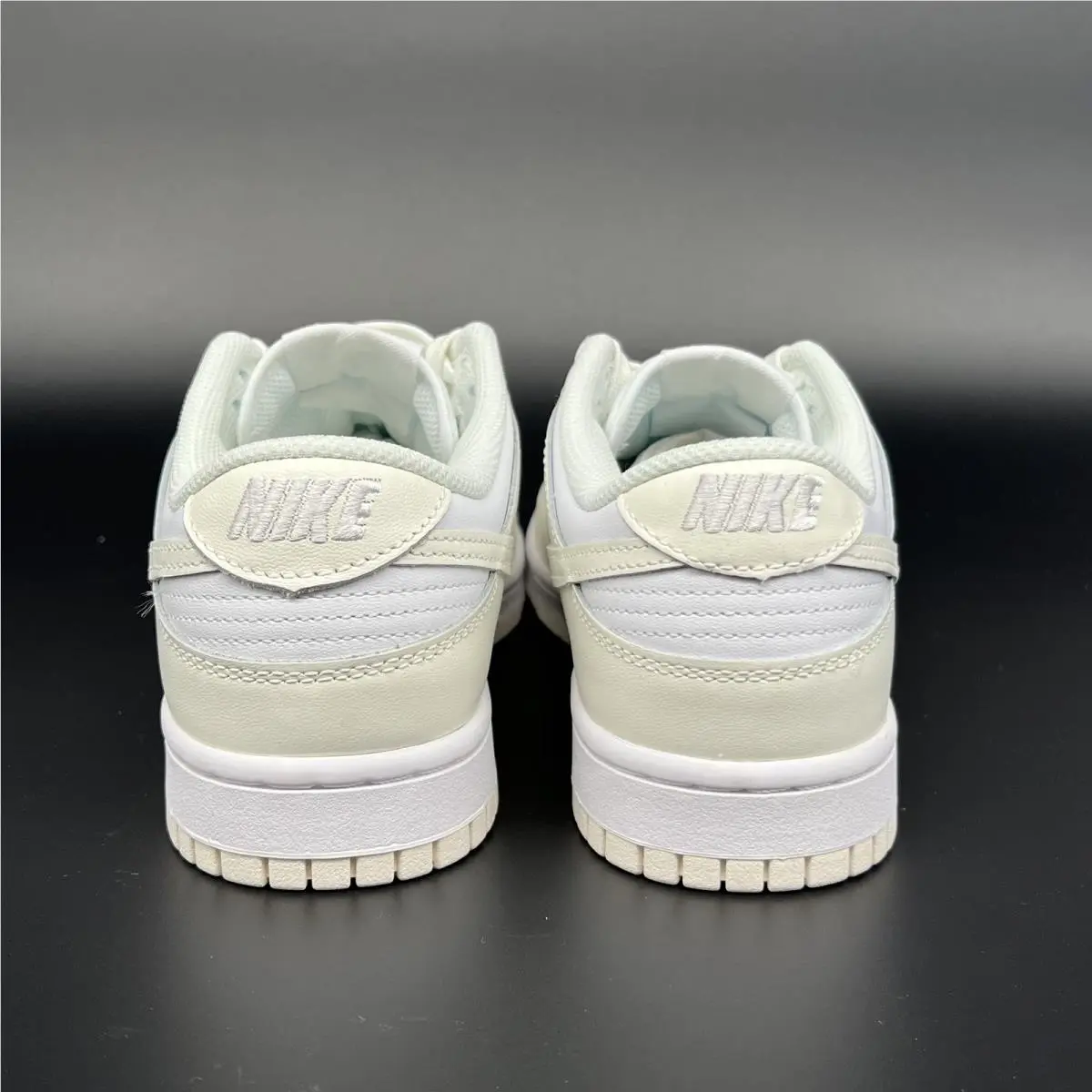 Nike shoes - Nike Dunk Low - Dunk Low - White 2