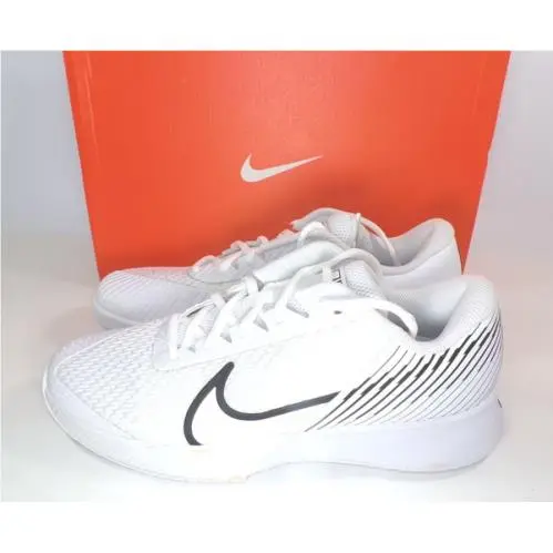 Nike shoes - Black, White 0