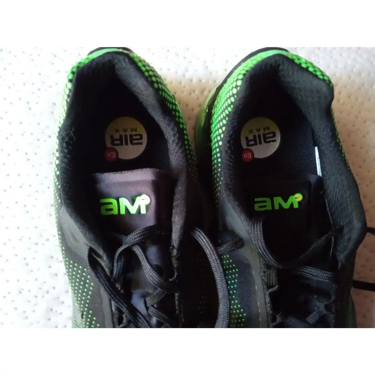 Nike shoes - Nike Air Max Phoenix - Air Max Phoenix - Green 5