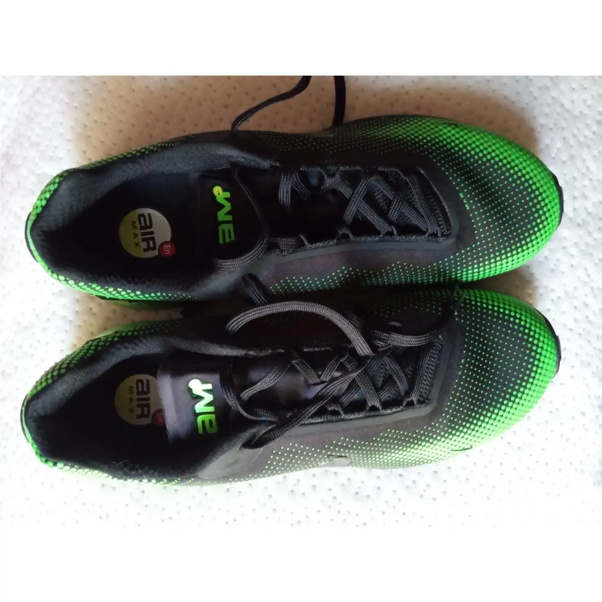 Nike shoes - Nike Air Max Phoenix - Air Max Phoenix - Green 6