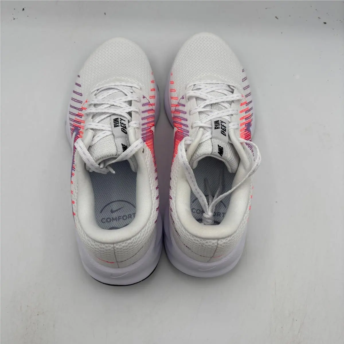 Nike shoes - Nike Run Defy - Run Defy - Multicolor 3