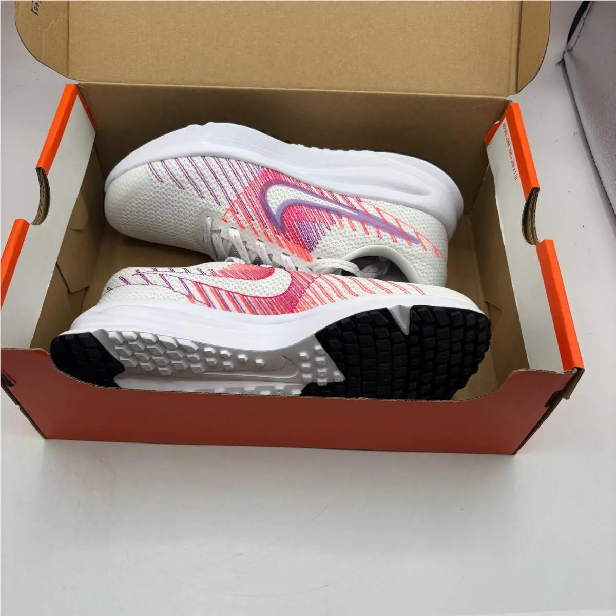 Nike shoes - Nike Run Defy - Run Defy - Multicolor 5
