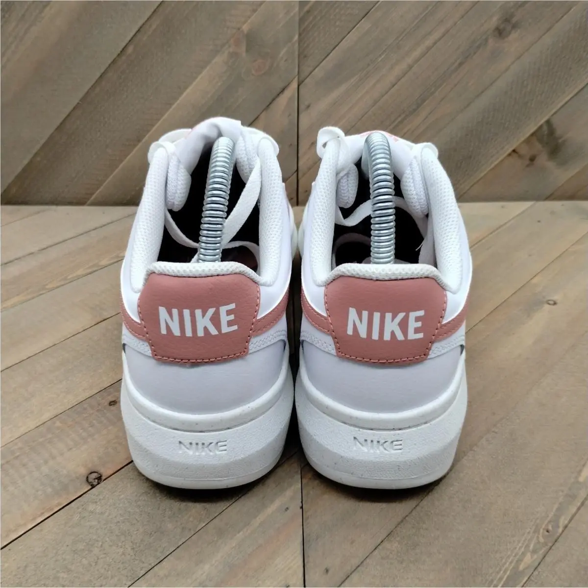 Nike shoes - Nike Court Vision Alta - Court Vision Alta - White 2
