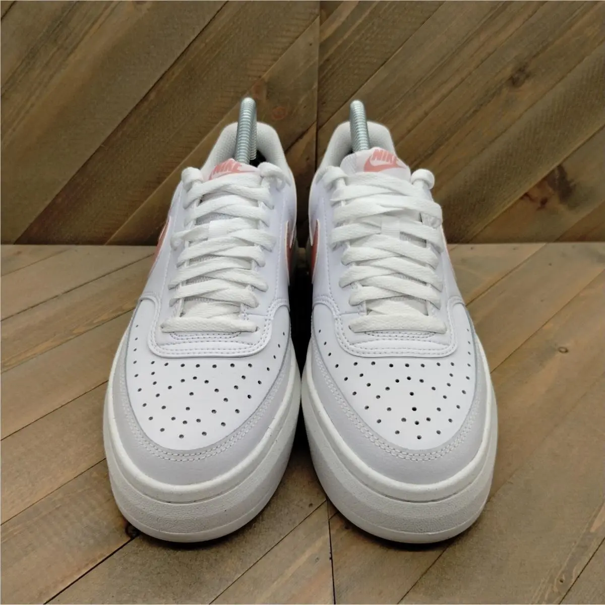 Nike shoes - Nike Court Vision Alta - Court Vision Alta - White 3