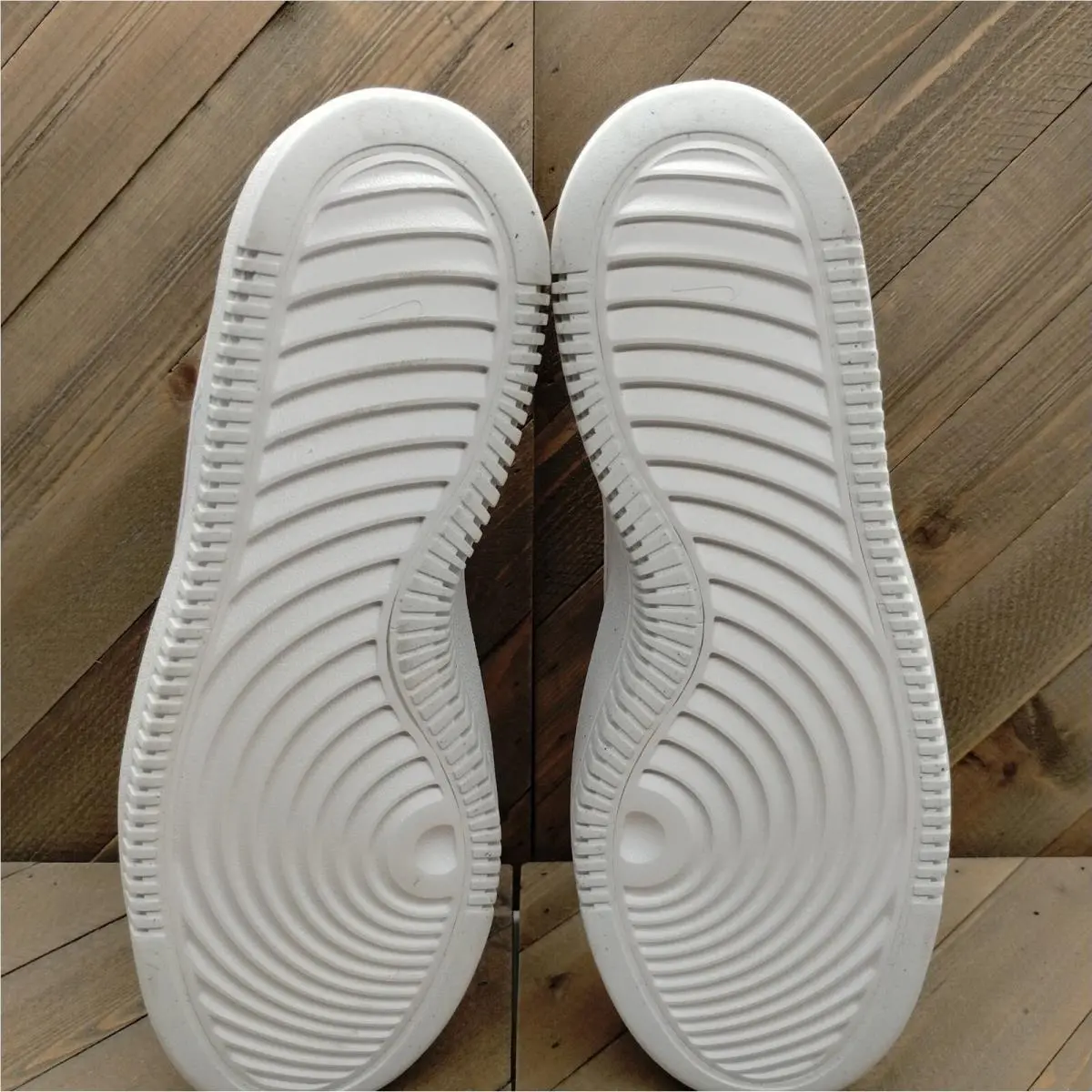 Nike shoes - Nike Court Vision Alta - Court Vision Alta - White 6
