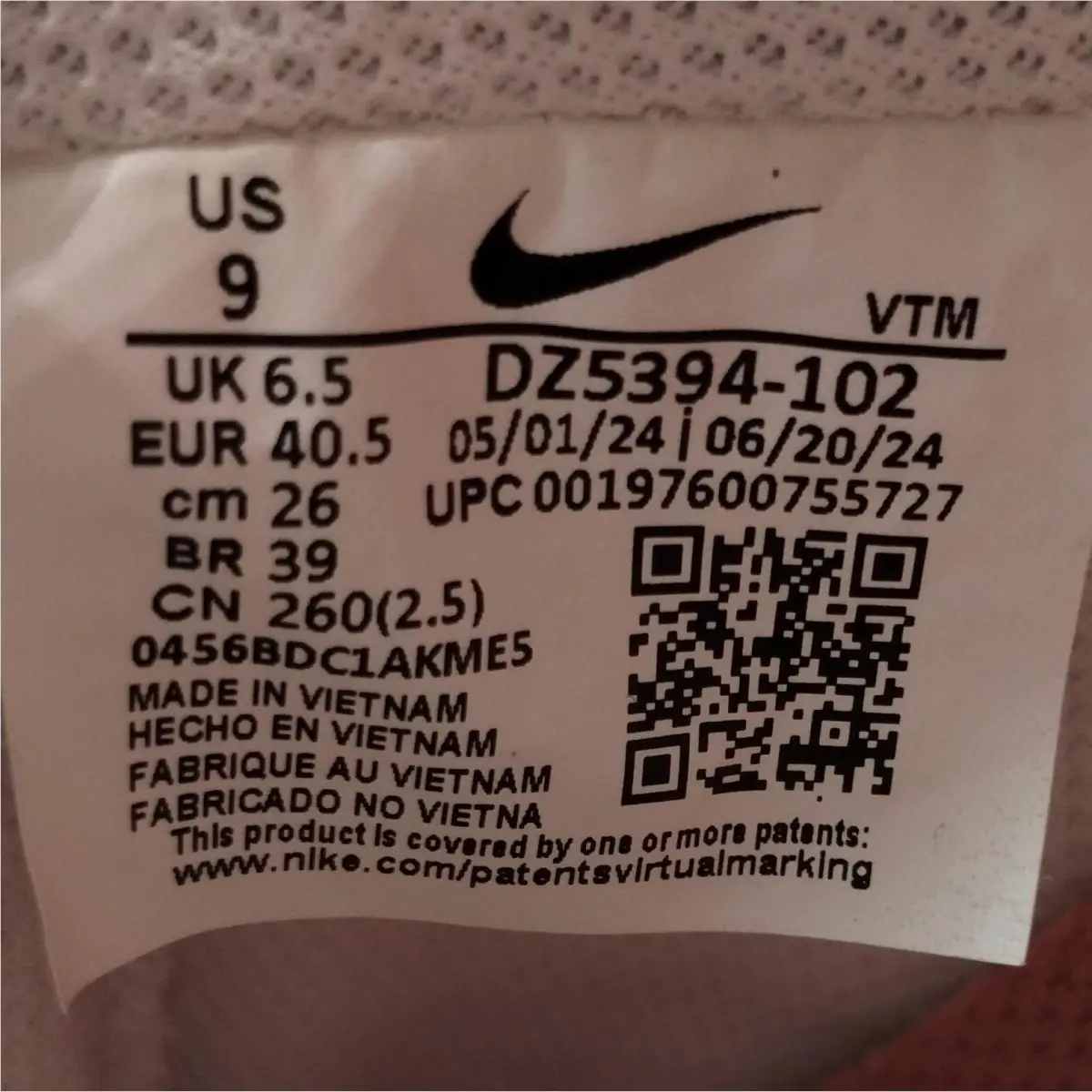 Nike shoes - Nike Court Vision Alta - Court Vision Alta - White 7