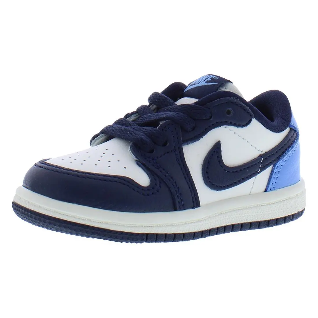 Nike Jordan 1 Retro Low OG Infant/toddler Shoes Size 6 Color: