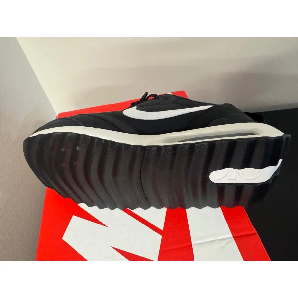 Nike shoes - Nike Air Max Dawn - Air Max Dawn - Black 2