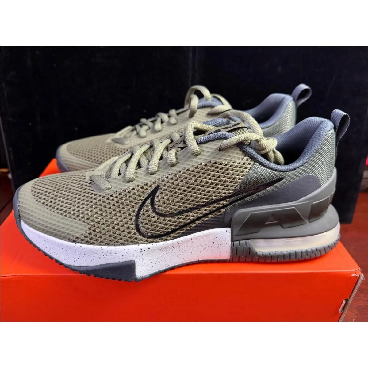 Nike shoes - Nike Air Max Alpha Trainer 6 - Green 1