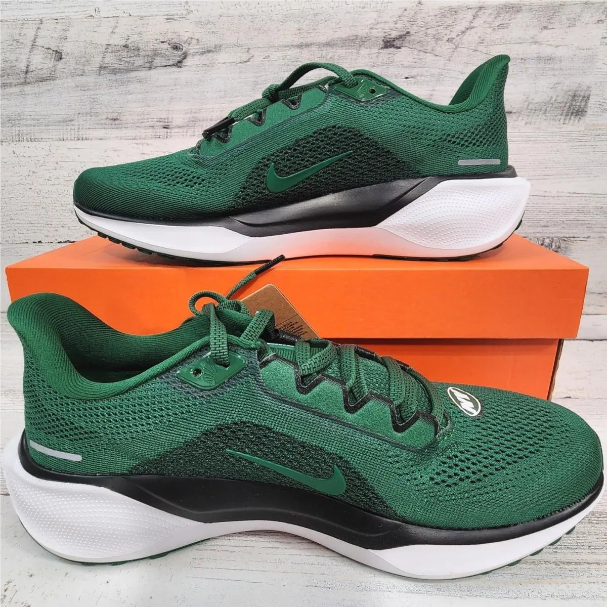 Nike shoes - Nike Zoom Pegasus 41 - Zoom Pegasus - Green 0