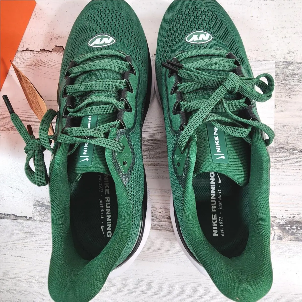 Nike shoes - Nike Zoom Pegasus 41 - Zoom Pegasus - Green 3