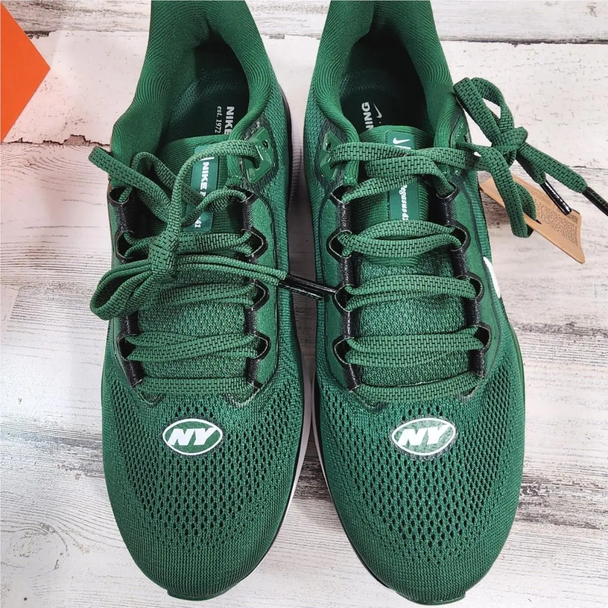 Nike shoes - Nike Zoom Pegasus 41 - Zoom Pegasus - Green 4