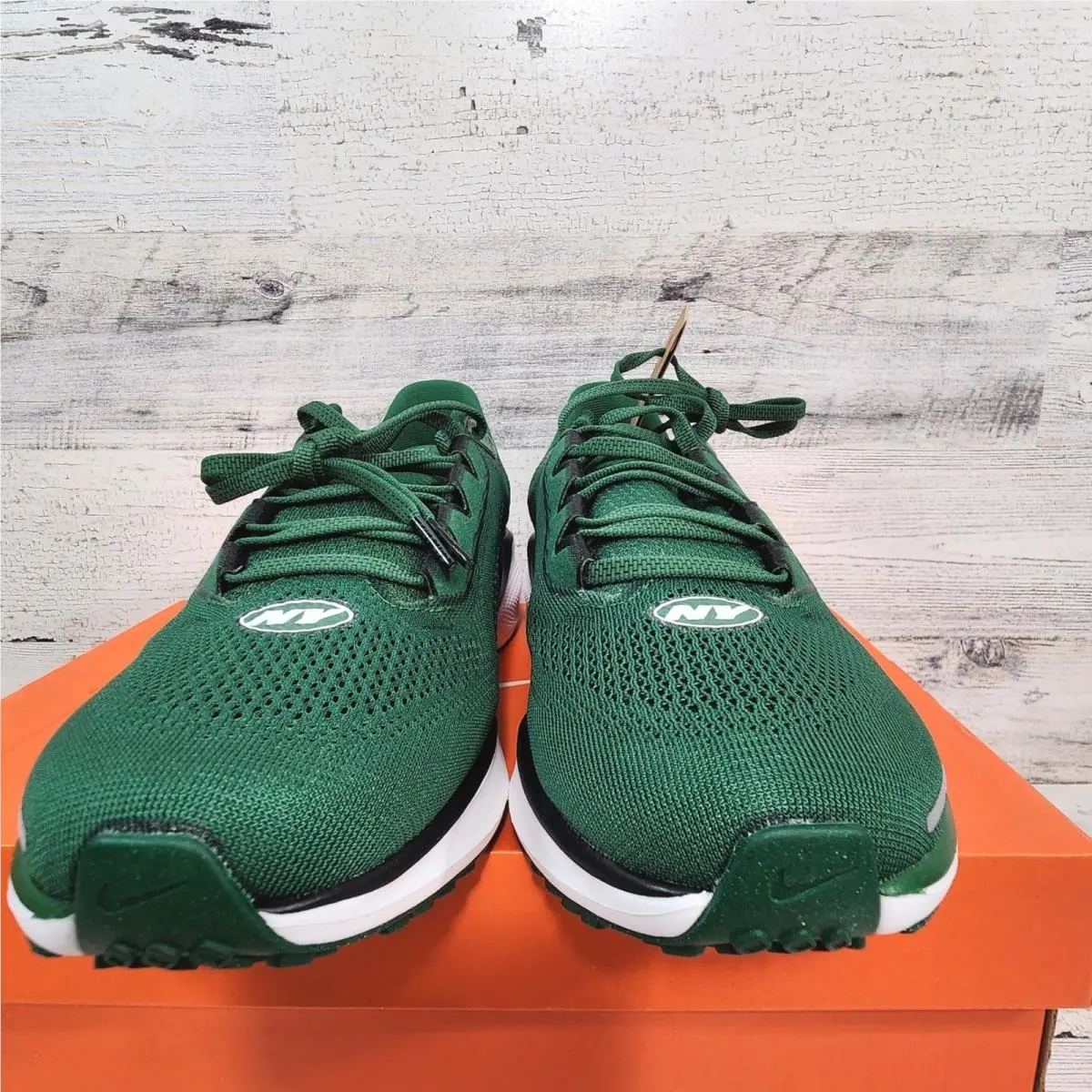 Nike shoes - Nike Zoom Pegasus 41 - Zoom Pegasus - Green 1