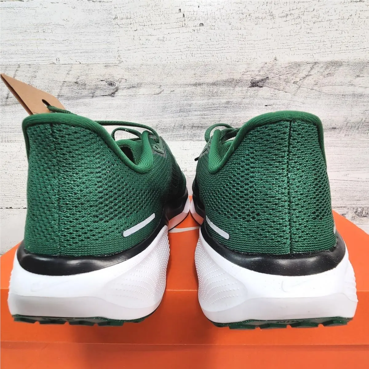 Nike shoes - Nike Zoom Pegasus 41 - Zoom Pegasus - Green 2