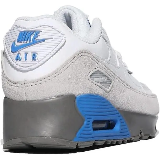 Nike shoes - CD6867 118 - CD6867 118 - White/White-Grey Fog (UPC: 195870258276) 2