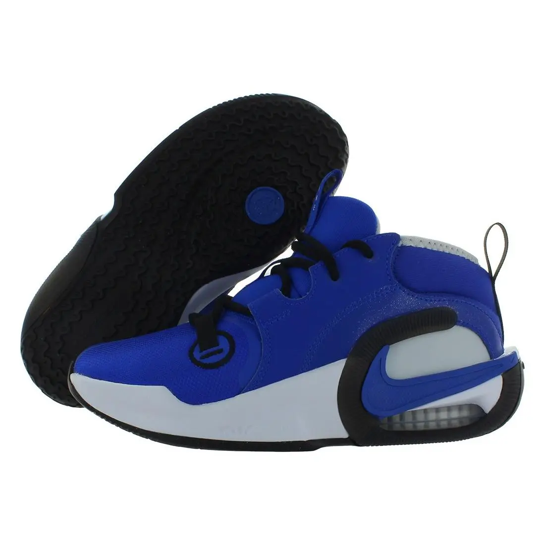 Nike Air Zoom Crossover 2 GS Boys Shoes Size 4 Color: Racer Blue/racer