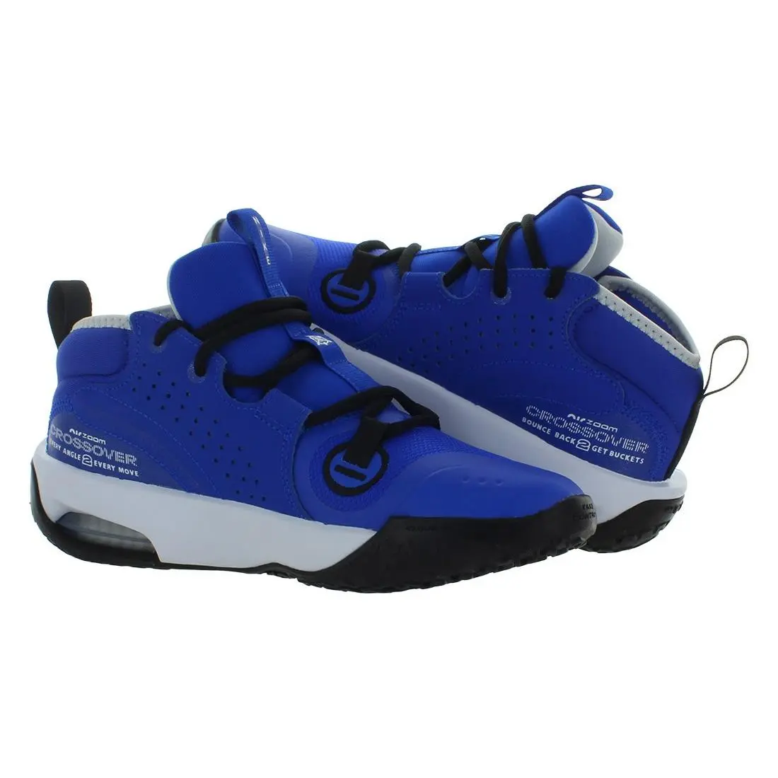 Nike shoes - FB2689401 - FB2689401 - Racer Blue/Racer Blue/Black, Full: Racer Blue/Racer Blue/Black (UPC: 197594214460) 1