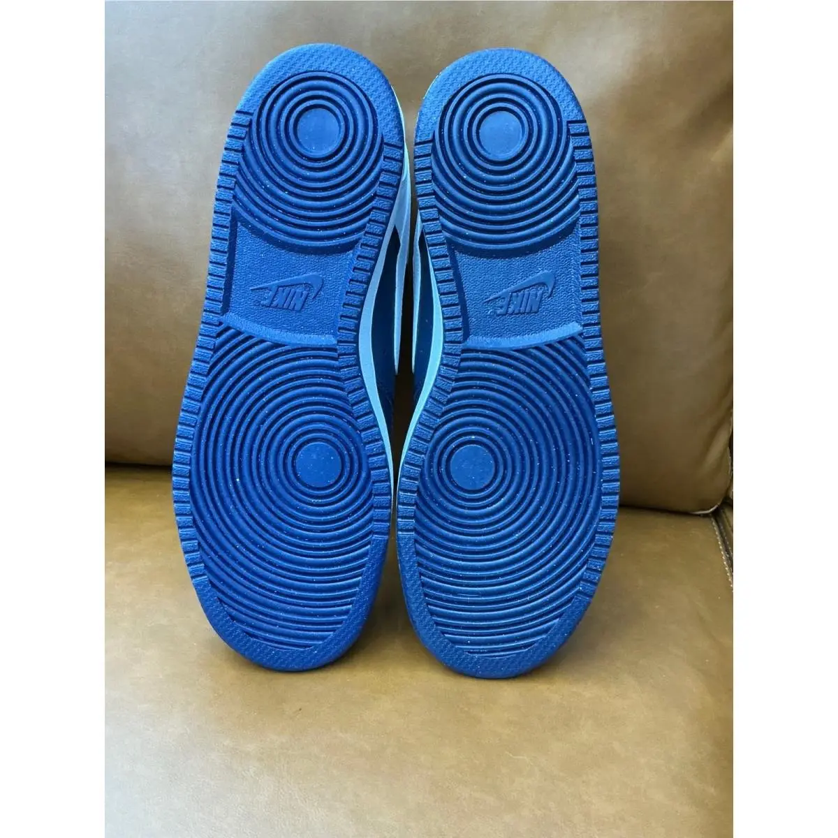 Nike shoes - Nike Court Vision Low - Court Vision Low - Blue 3
