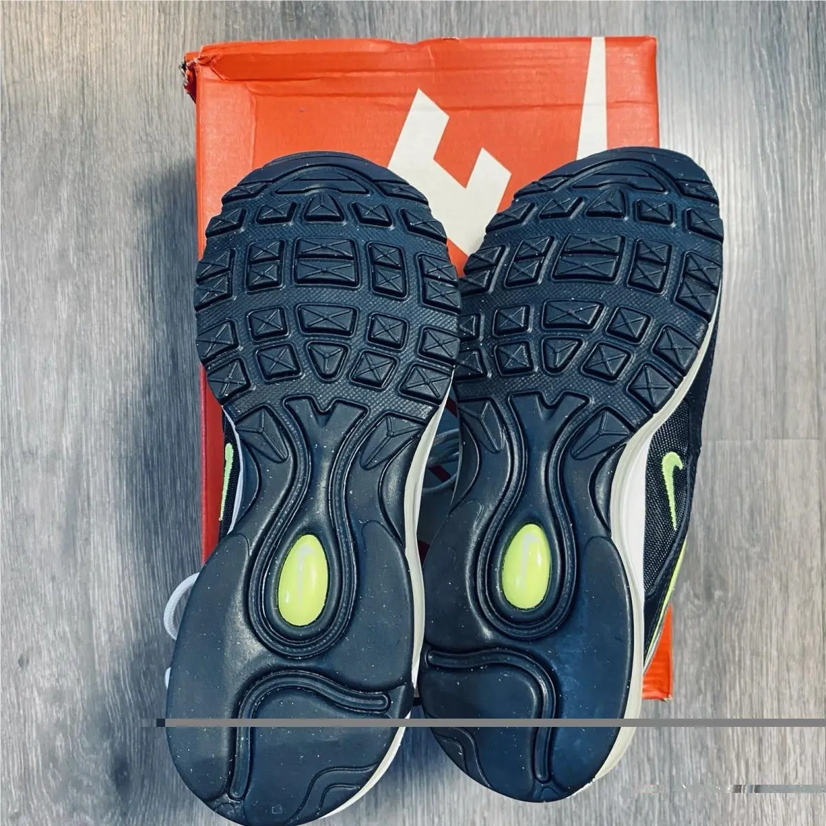Nike shoes - Nike Air Max 97 - Air Max - Grey 3