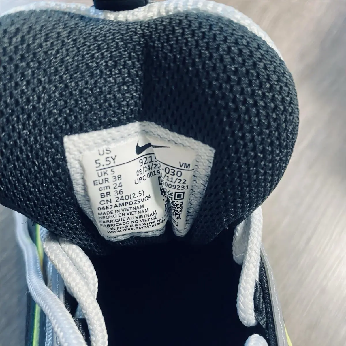 Nike shoes - Nike Air Max 97 - Air Max - Grey 4