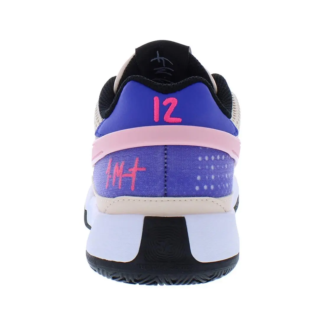 Nike shoes - Nike Ja 1 - DX2294-802 - Pink, Main: Beige (UPC: 196969857011) 2