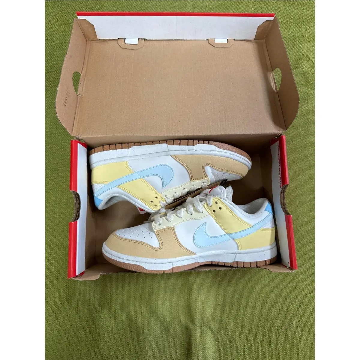 Nike shoes - Tan 8
